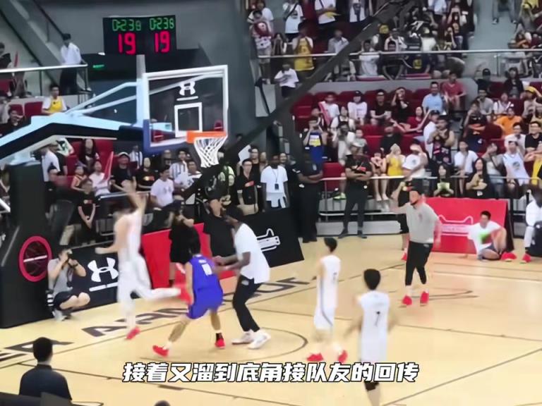 盘点NBA球星中国行的那些搞笑瞬间 哈登骑小毛驴逆行当场被抓