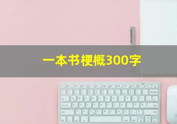 一本书梗概300字