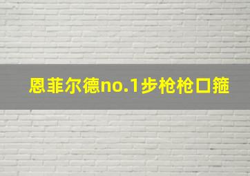 恩菲尔德no.1步枪枪口箍