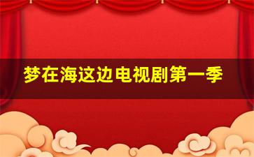 梦在海这边电视剧第一季