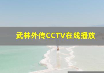 武林外传CCTV在线播放