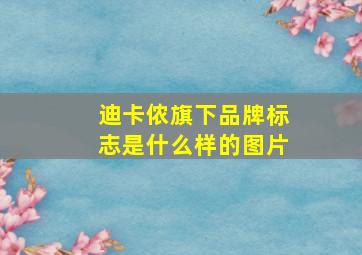 迪卡侬旗下品牌标志是什么样的图片